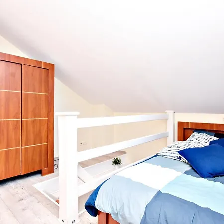 Apartmán Rent40 Lokietka 47d
