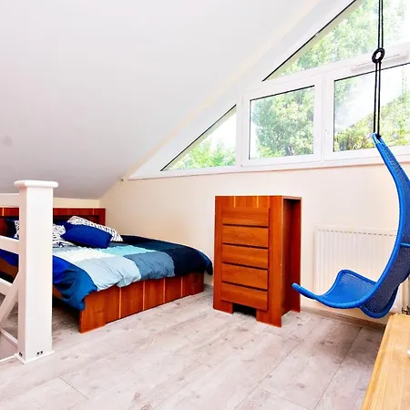 Apartmán Rent40 Lokietka 47d